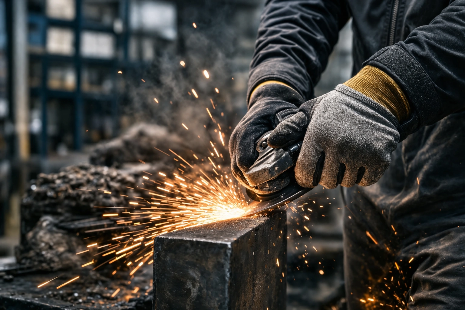Guantes de trabajo