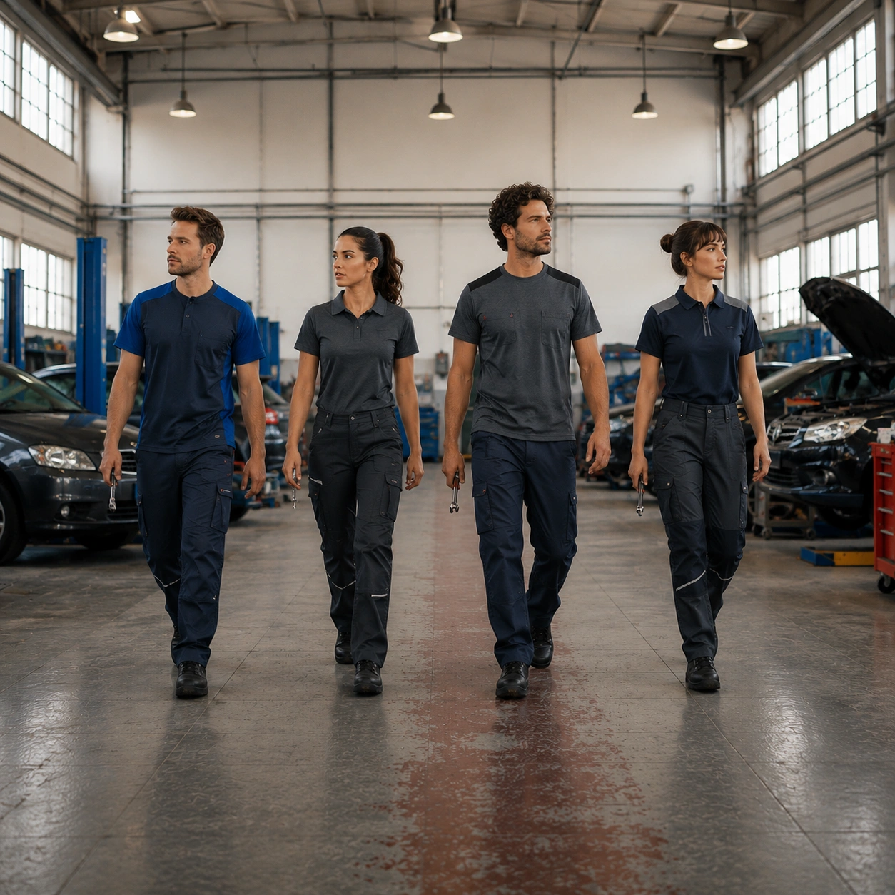 Vestuario laboral
